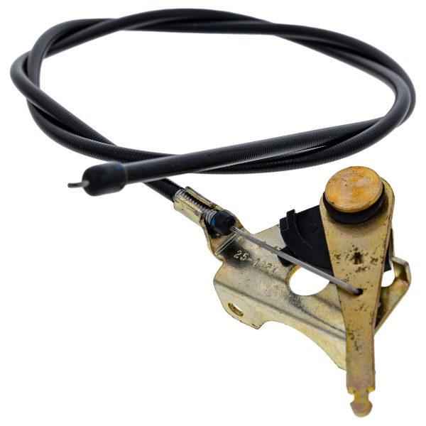 Ariens 03858700 Gravely Throtle Cable 40  With Detent Online - Image 4